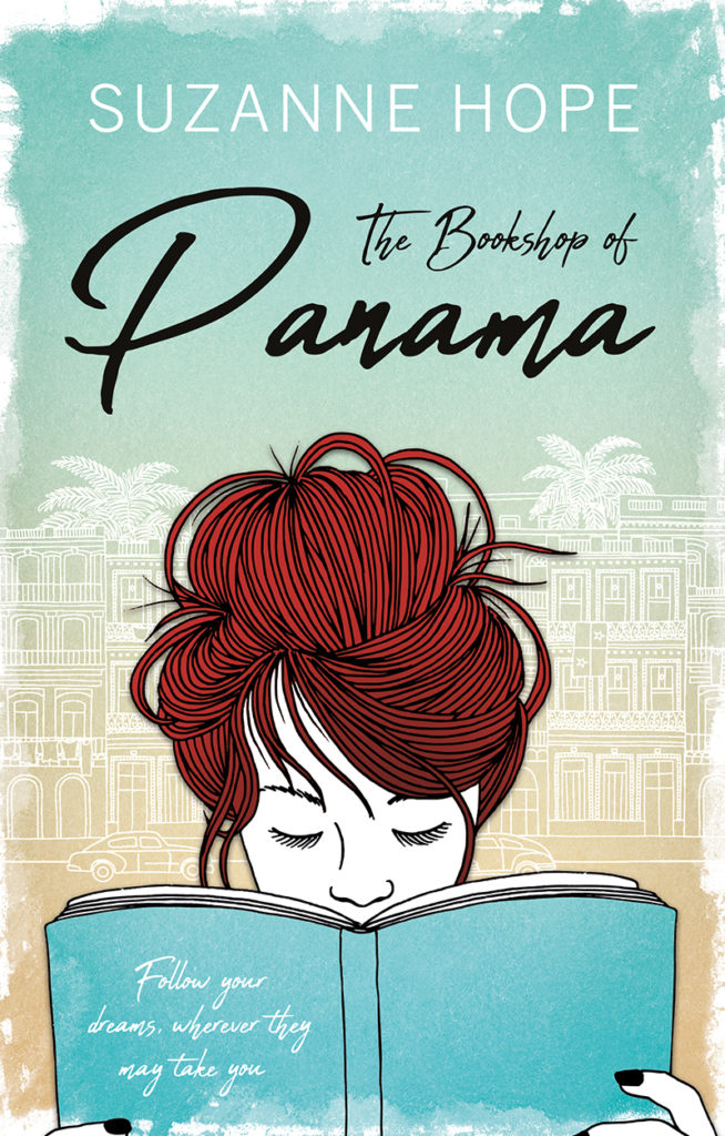 Suzanne Hope
The Bookshop of Panama